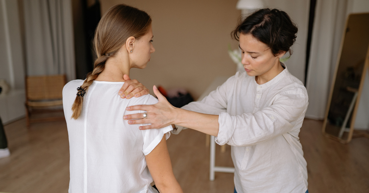 shoulder physical therapy