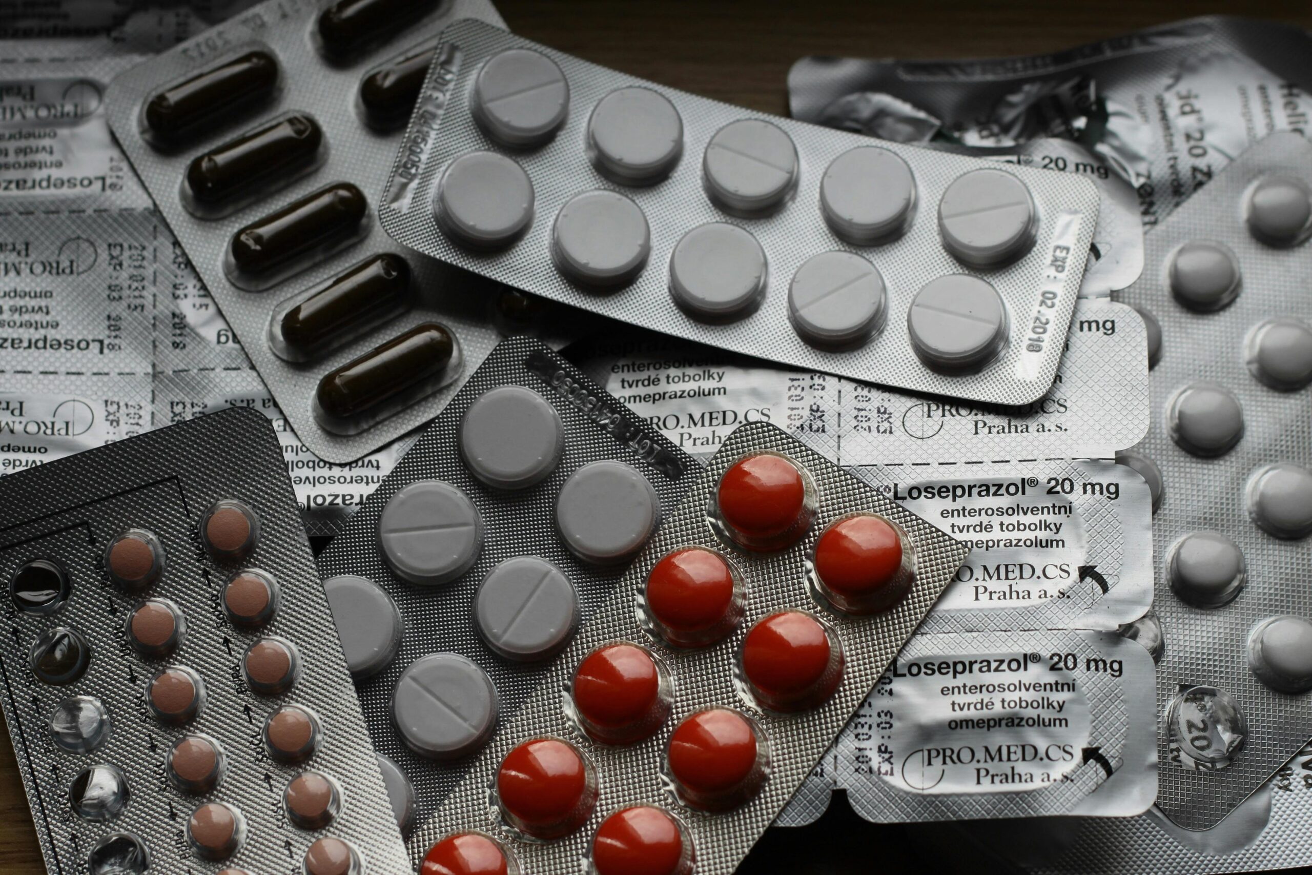 physical therapy medication